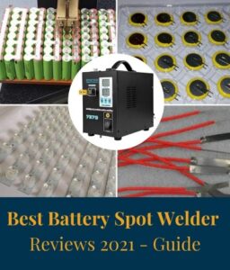 Battery-Spot-Welder